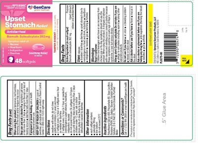 Pl0275-00 Gc Bismuth Subsalicylate Softgels 48ct (Pl0275 00 Gc Bismuth Subsalicylate Softgels 48ct)